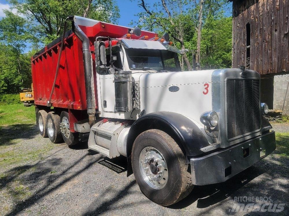 Peterbilt 379 Kiper kamioni