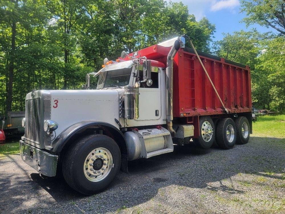 Peterbilt 379 Kiper kamioni