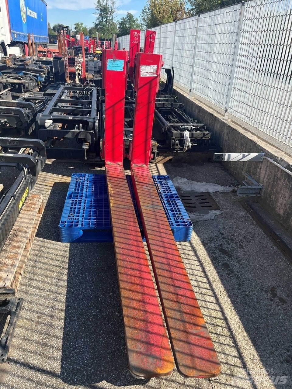 Hyster H16XD12 Dizelski viličari
