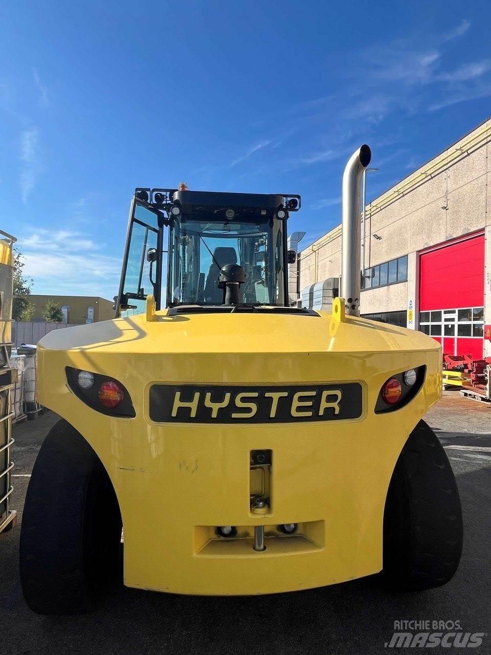 Hyster H16XD12 Dizelski viličari