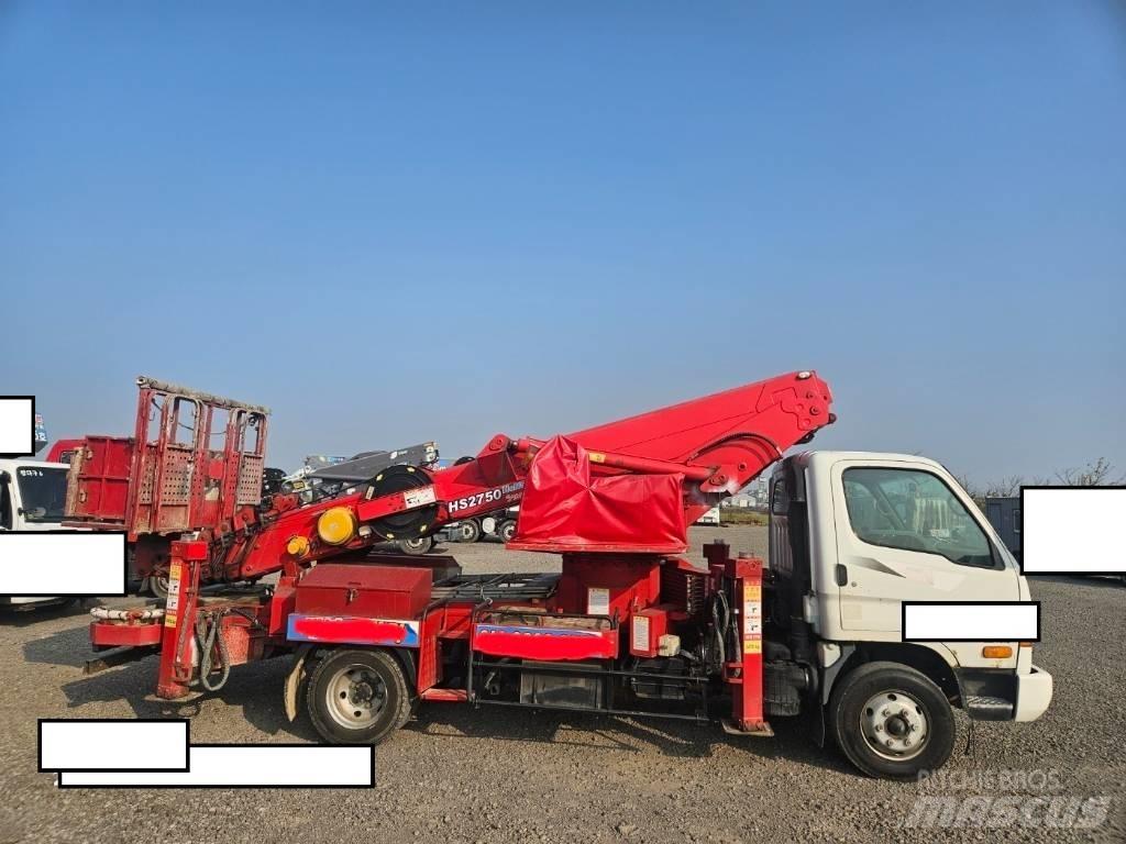 Hansin HS2750 Auto košare
