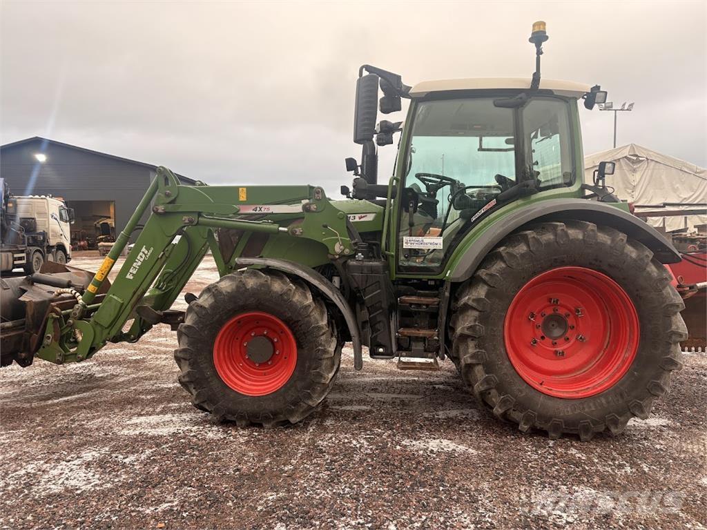 Fendt 313 vario Traktori