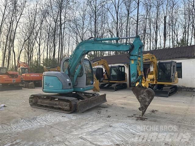 Kobelco SK 60 Mini bageri <7t