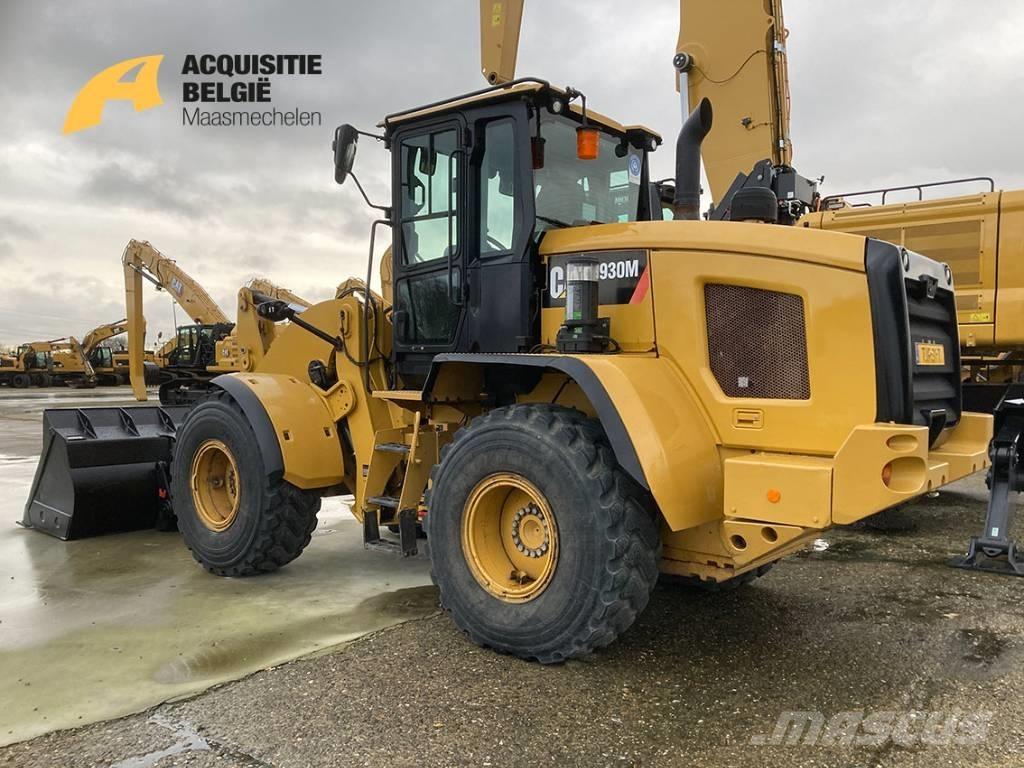 CAT 930M Utovarivači na kotačima
