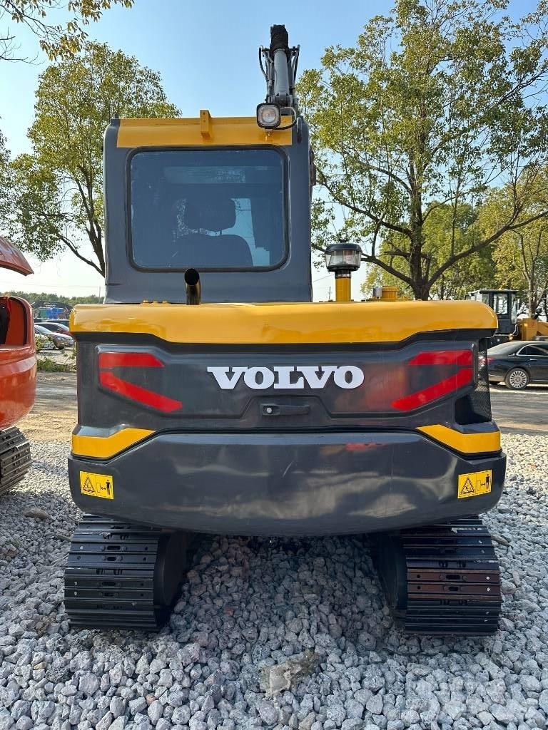 Volvo EC 60 D Bageri gusjeničari