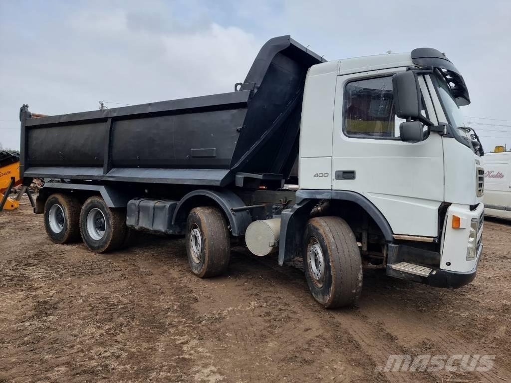 Volvo FM 400 8X4 Komunalni kamioni