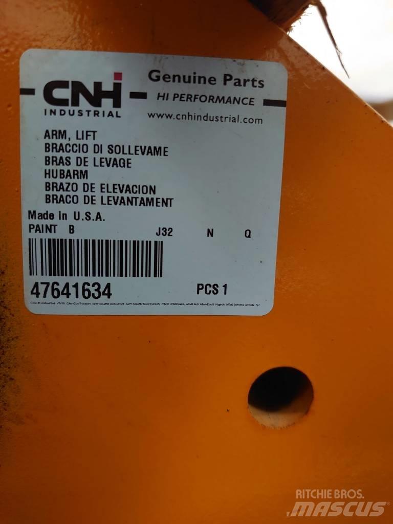 CASE 821G Boom I dipper ruke