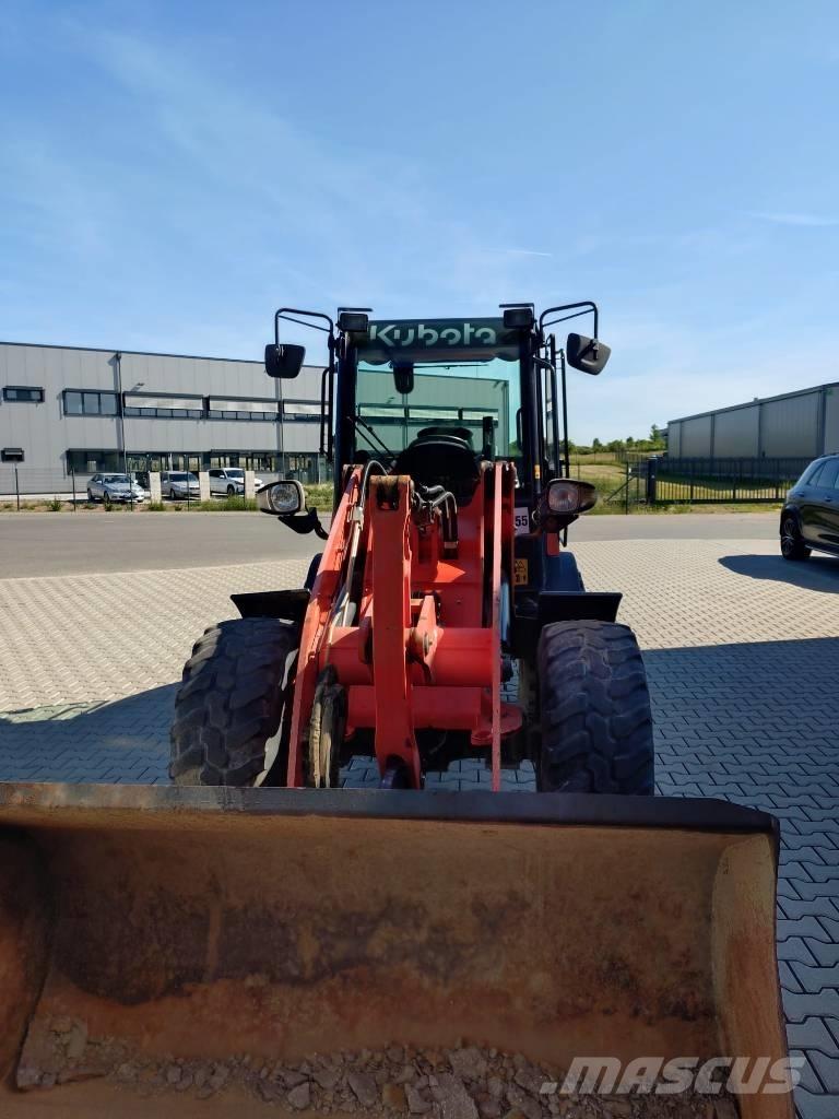 Kubota R 082 Utovarivači na kotačima