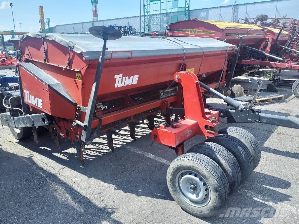 Tume HKL 4000 JC Kombinirane sijačice