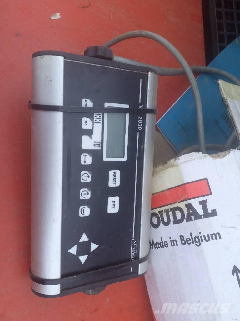 Tume HKL 4000 JC Kombinirane sijačice