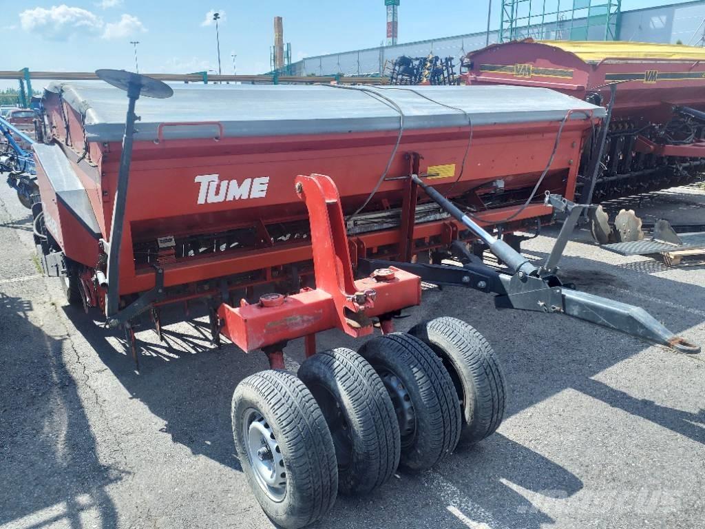 Tume HKL 4000 JC Kombinirane sijačice