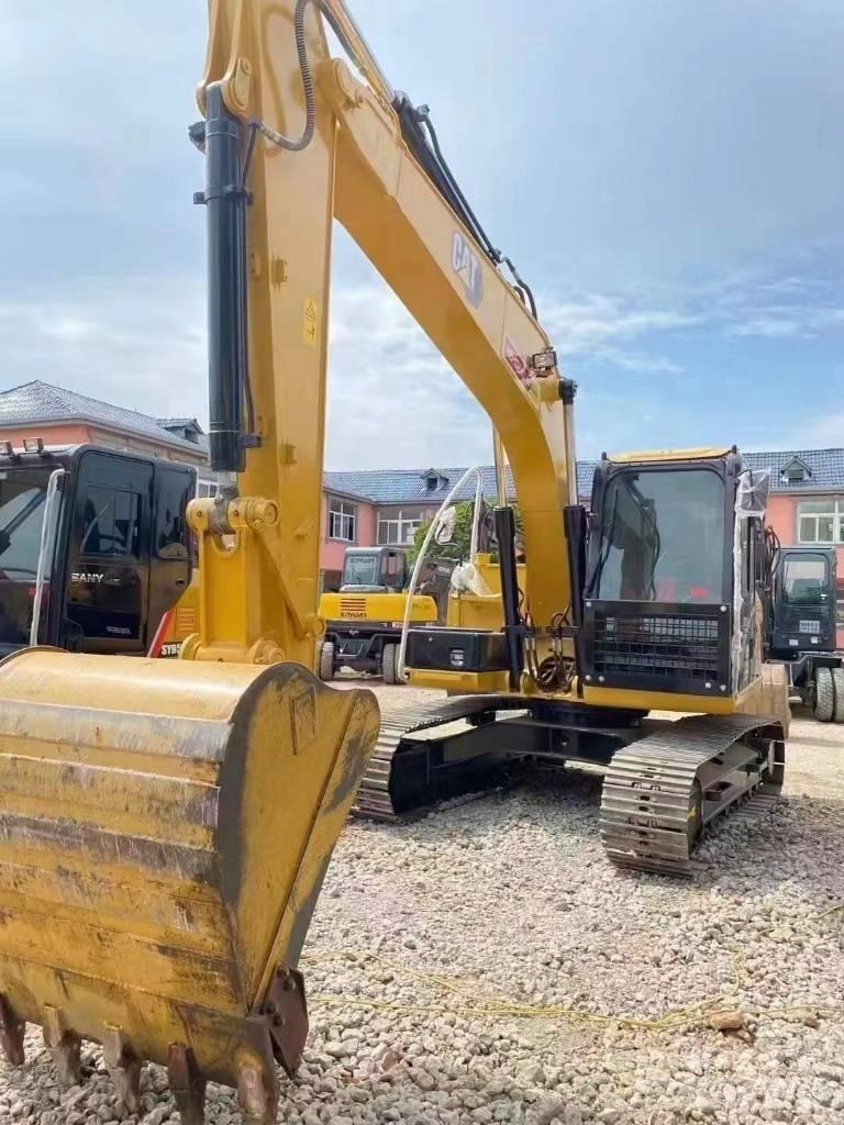 CAT CAT312D Bageri gusjeničari