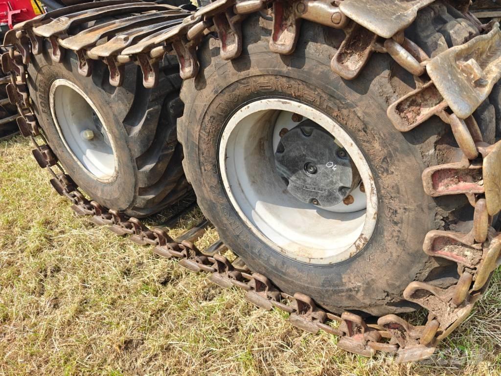 Komatsu 855 Forvarderi