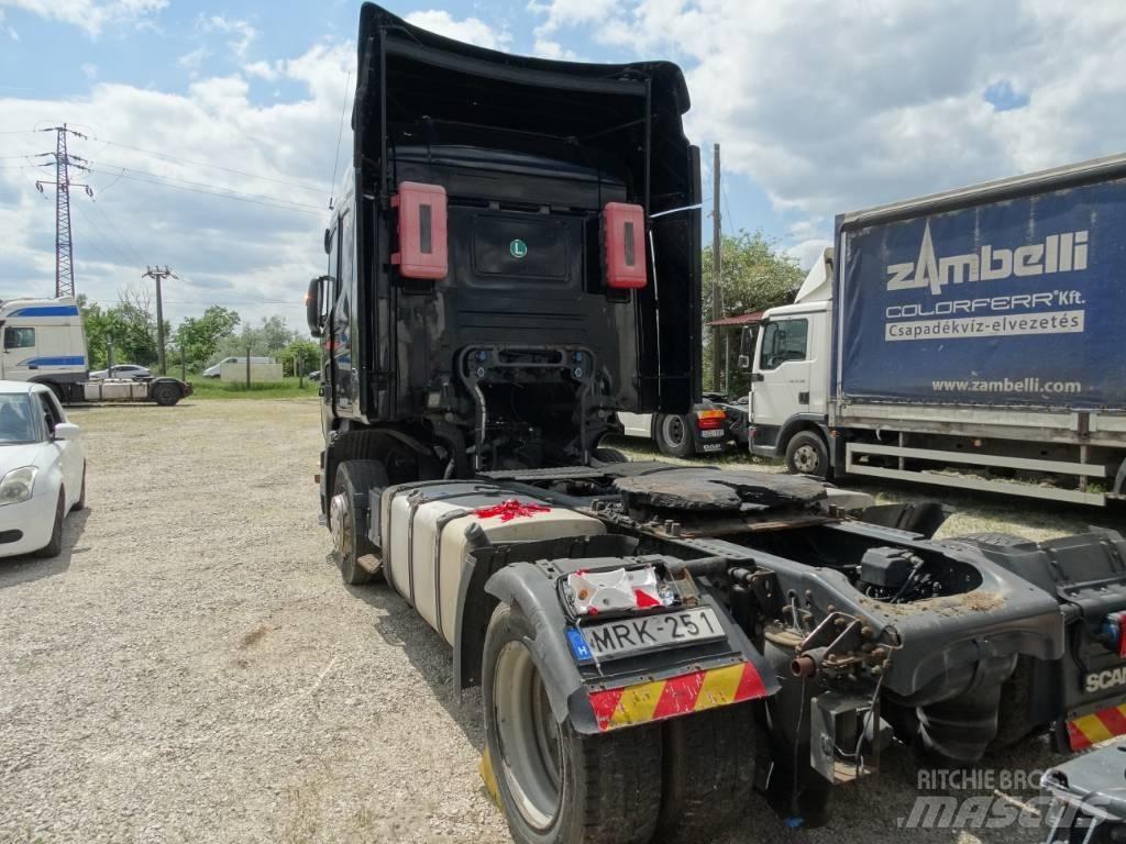 Scania R410 LA Traktorske jedinice