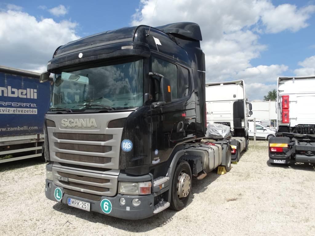 Scania R410 LA Traktorske jedinice