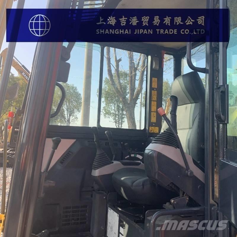 Komatsu PC 56 Mini bageri <7t