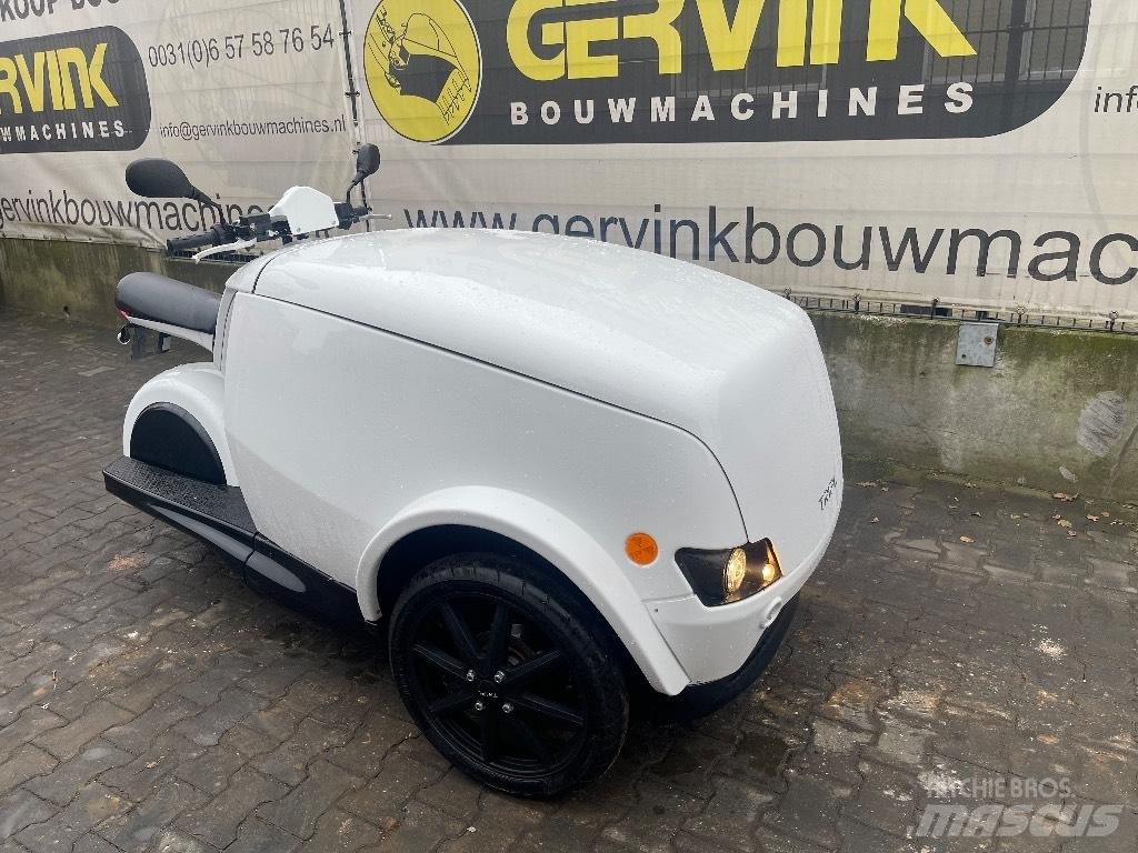  EW11 Tripl T15 Pomoćni strojevi