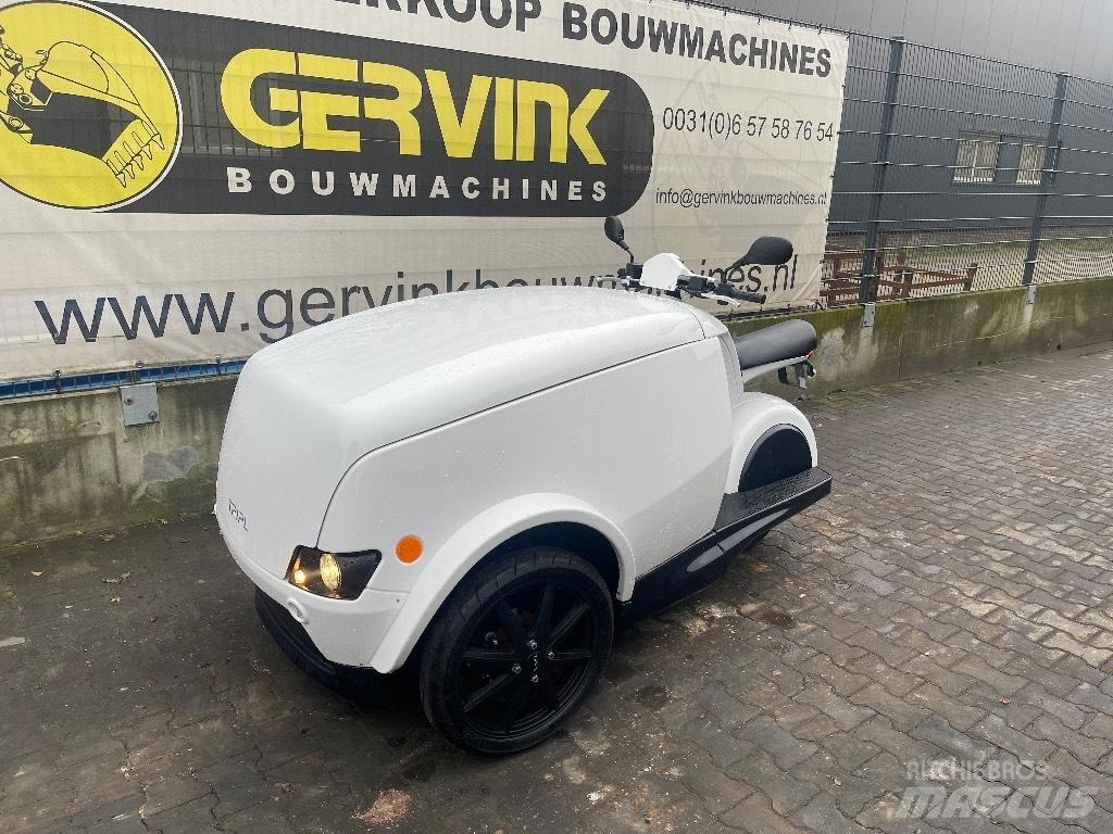  EW11 Tripl T15 Pomoćni strojevi