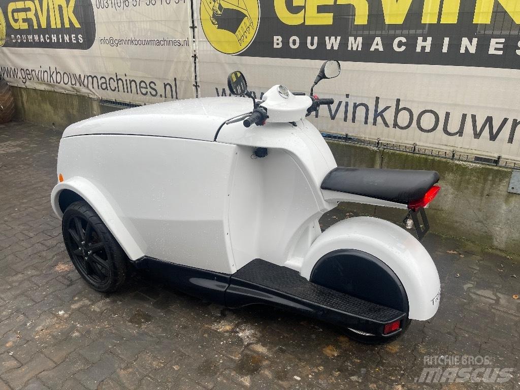  EW11 Tripl T15 Pomoćni strojevi