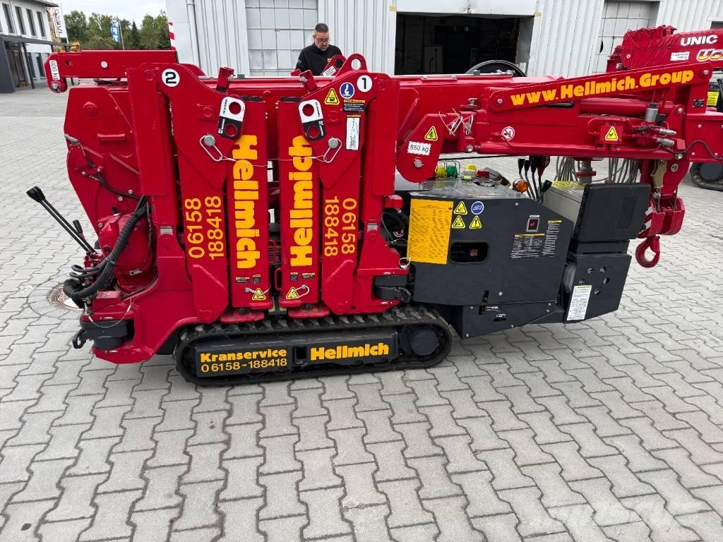Unic B 350 2V Mini dizalice