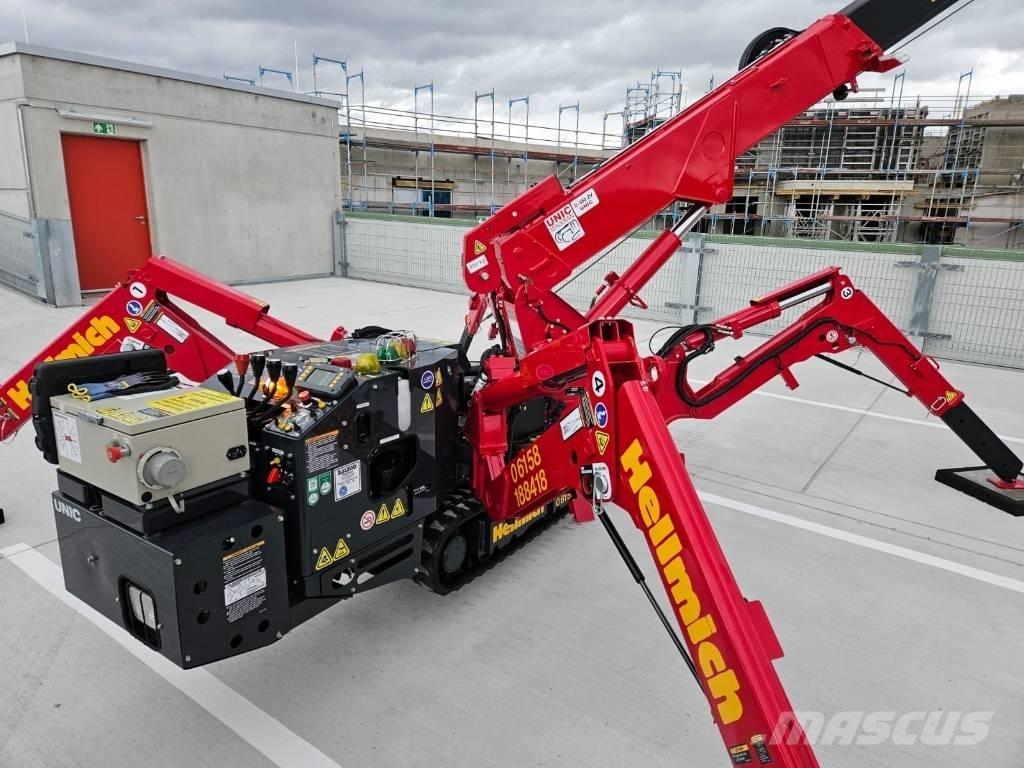 Unic B 350 2V Mini dizalice