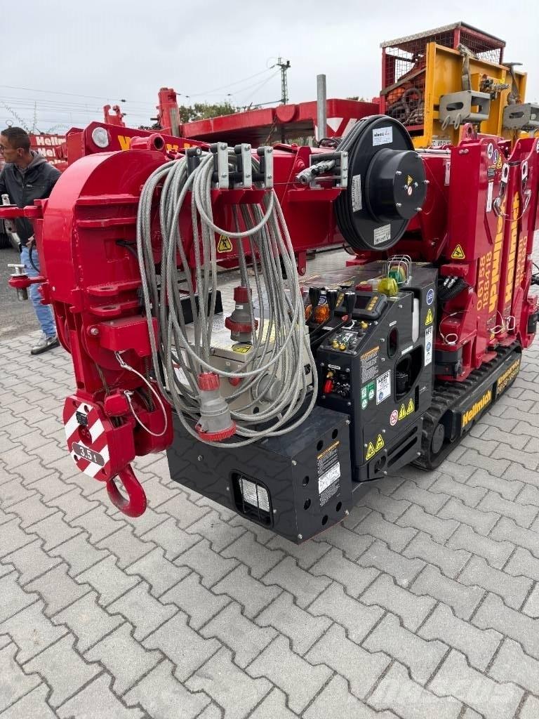 Unic B 350 2V Mini dizalice