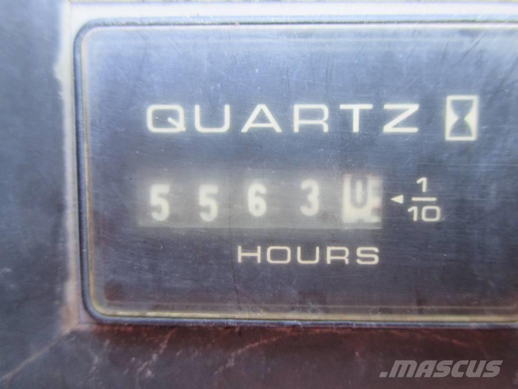 JLG 860 SJ Teleskopske podizne platforme