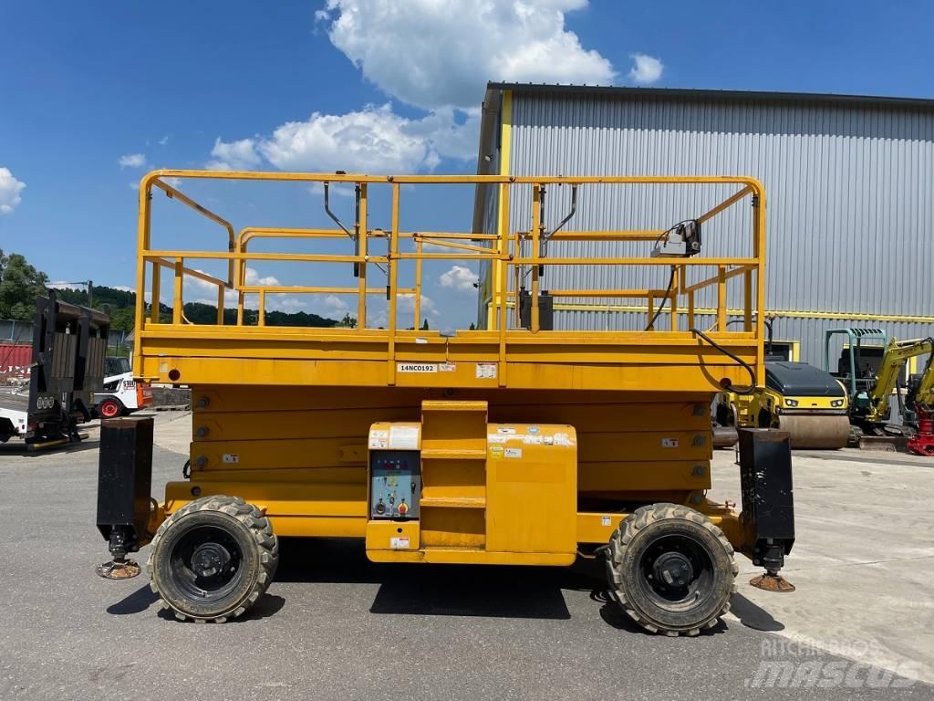 Haulotte H 15 SX Škaraste platforme