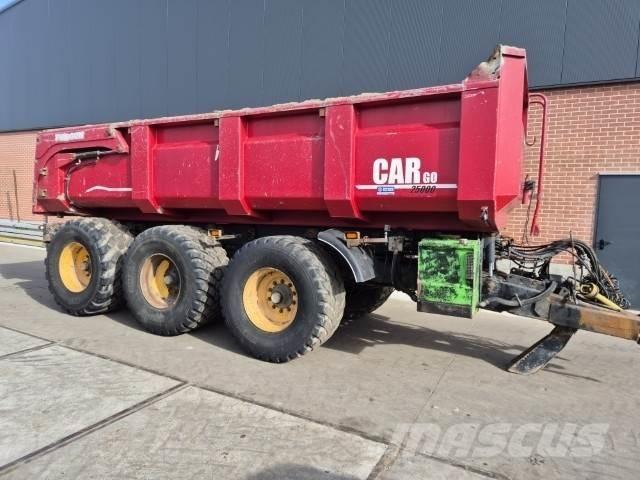 Peecon CAR 260 L Kiperi prikolice