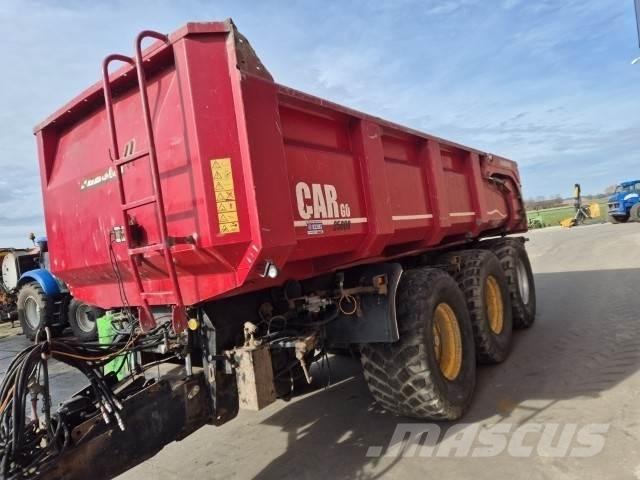 Peecon CAR 260 L Kiperi prikolice