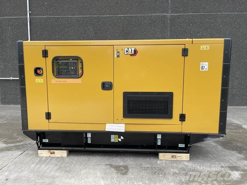 CAT DE 110 E 2 Dizel agregati
