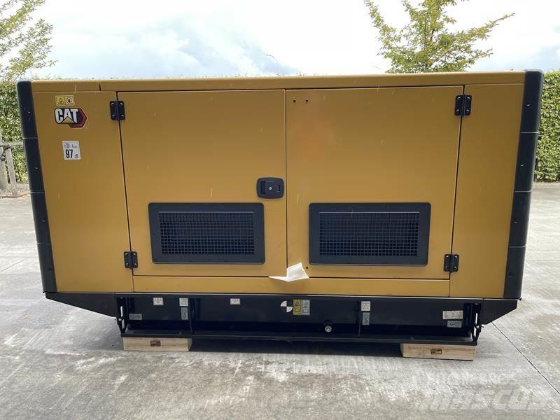 CAT DE 110 E 2 Dizel agregati