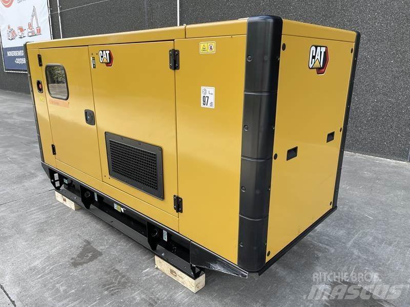 CAT DE 110 E 2 Dizel agregati