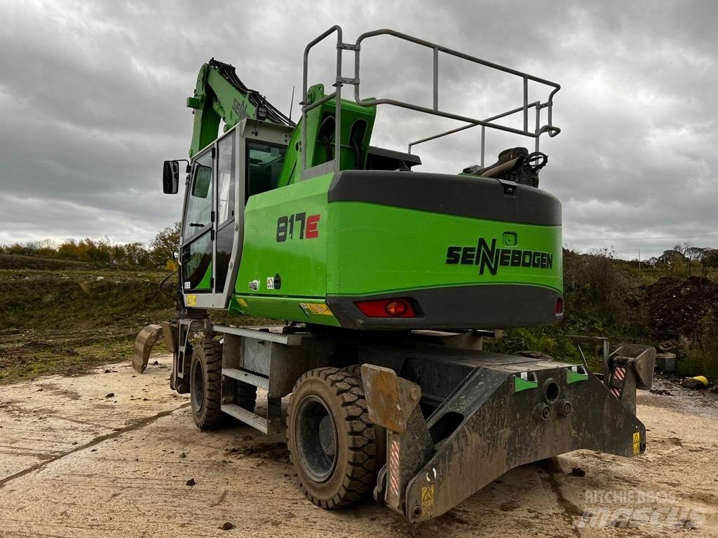  Sennebogan 817 E Ostalo