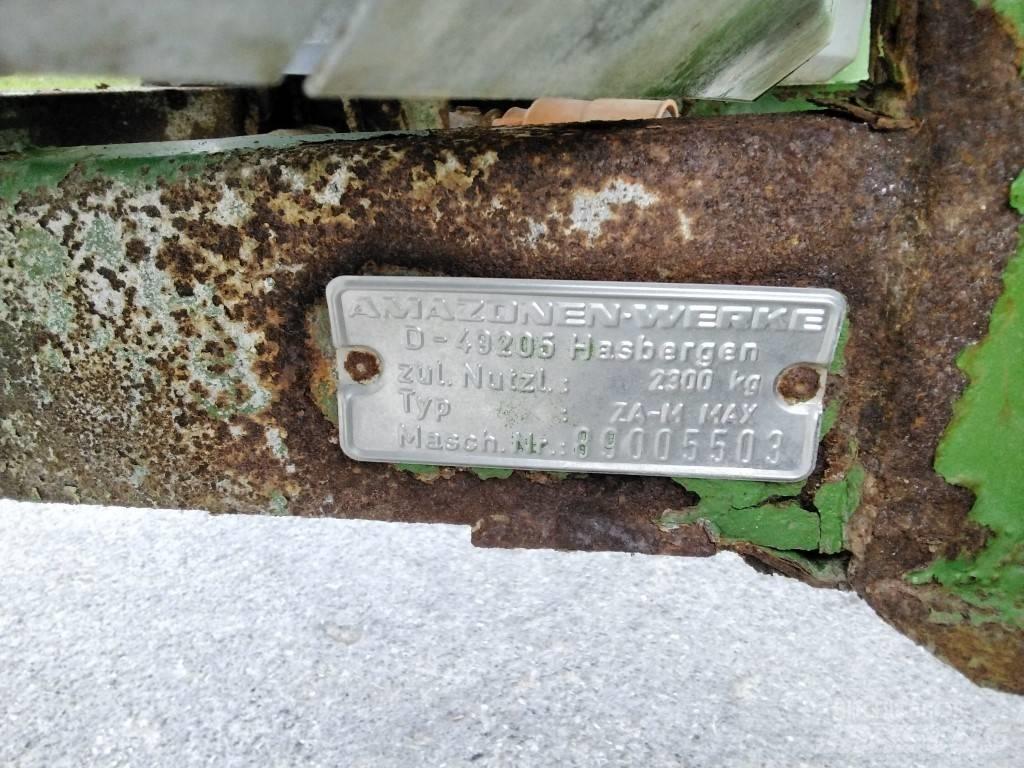 Amazone ZA-M Max Rasipači mineralnog  gnojiva