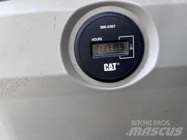 CAT 323 EL Bageri gusjeničari