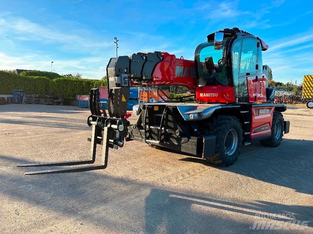 Manitou MRT 2260 Teleskopski viličari