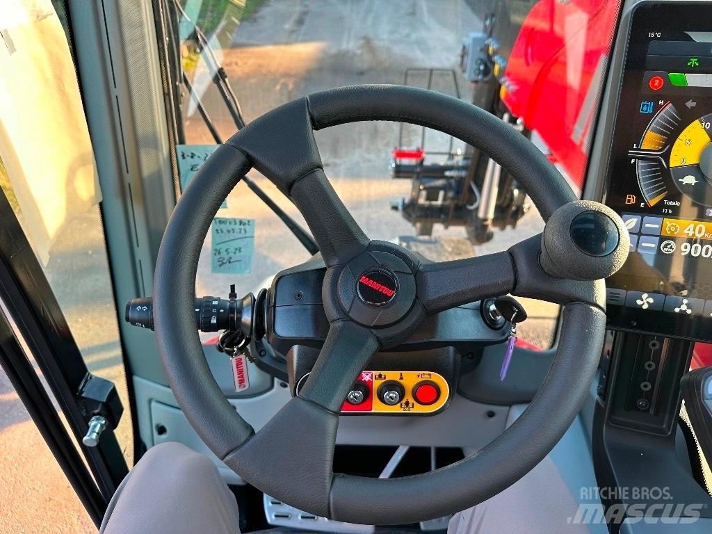 Manitou MRT 2260 Teleskopski viličari