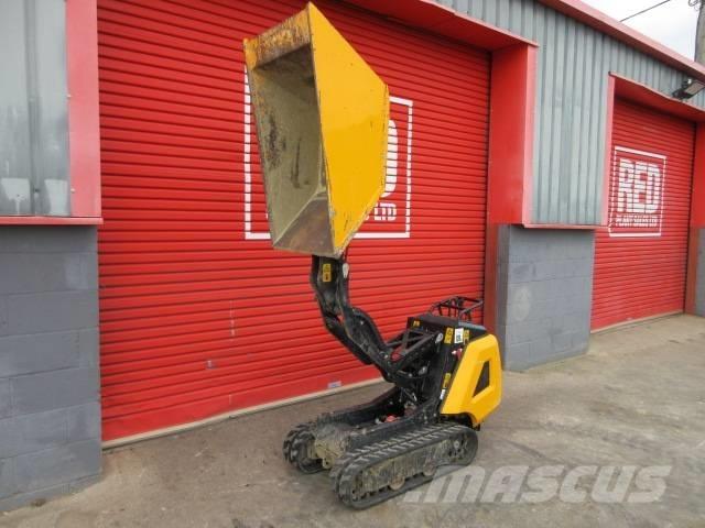 JCB HT D5 Demperi na gusjenice