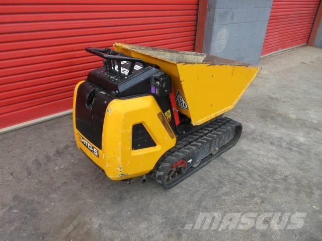 JCB HT D5 Demperi na gusjenice