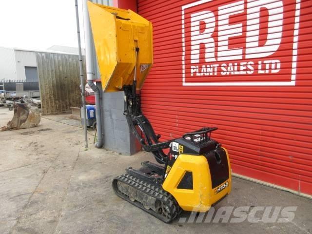 JCB HT D5 Demperi na gusjenice