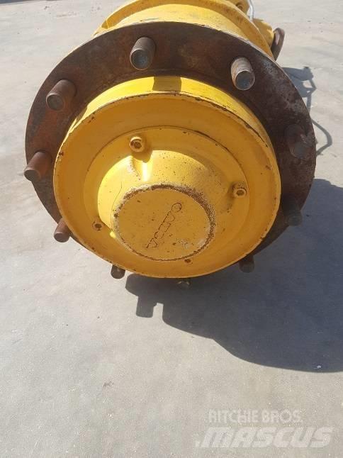 Volvo L60F G H Osi