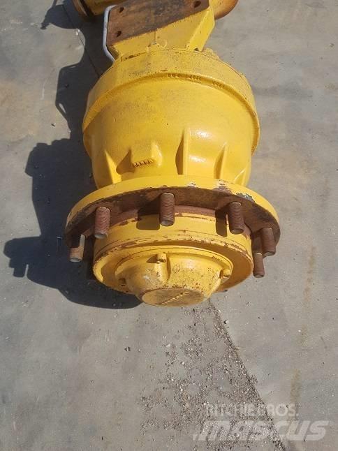 Volvo L60F G H Osi