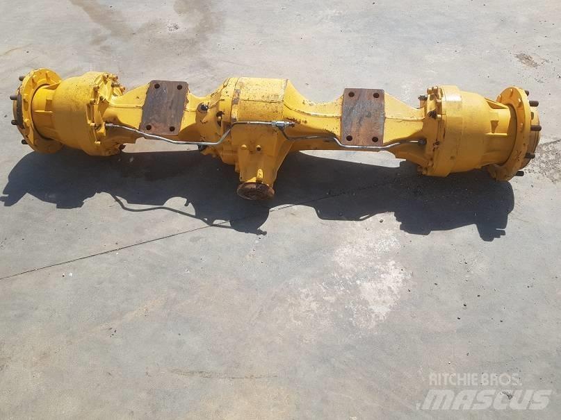 Volvo L60F G H Osi