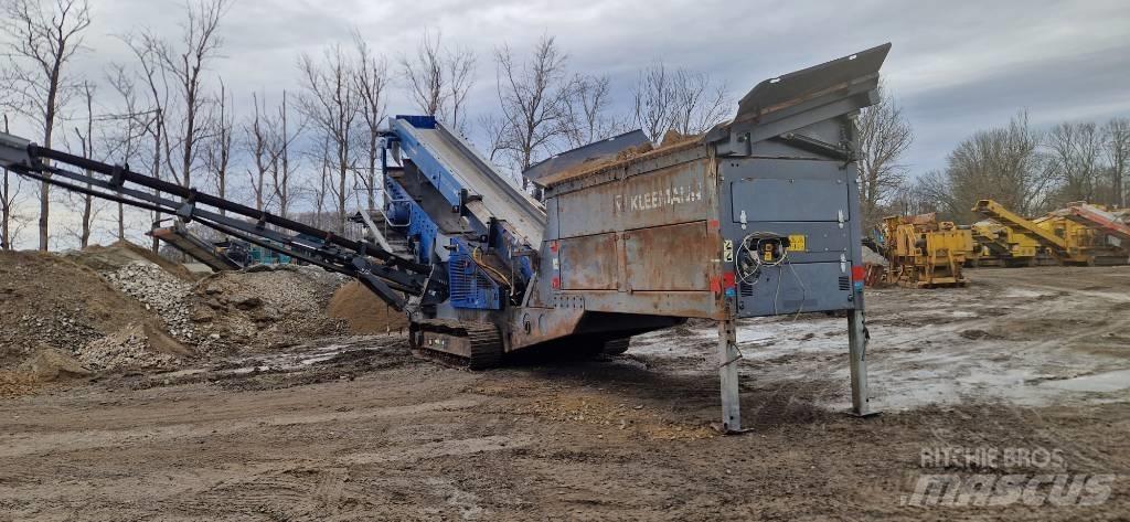 Kleemann MS 16Z Mobilna sita