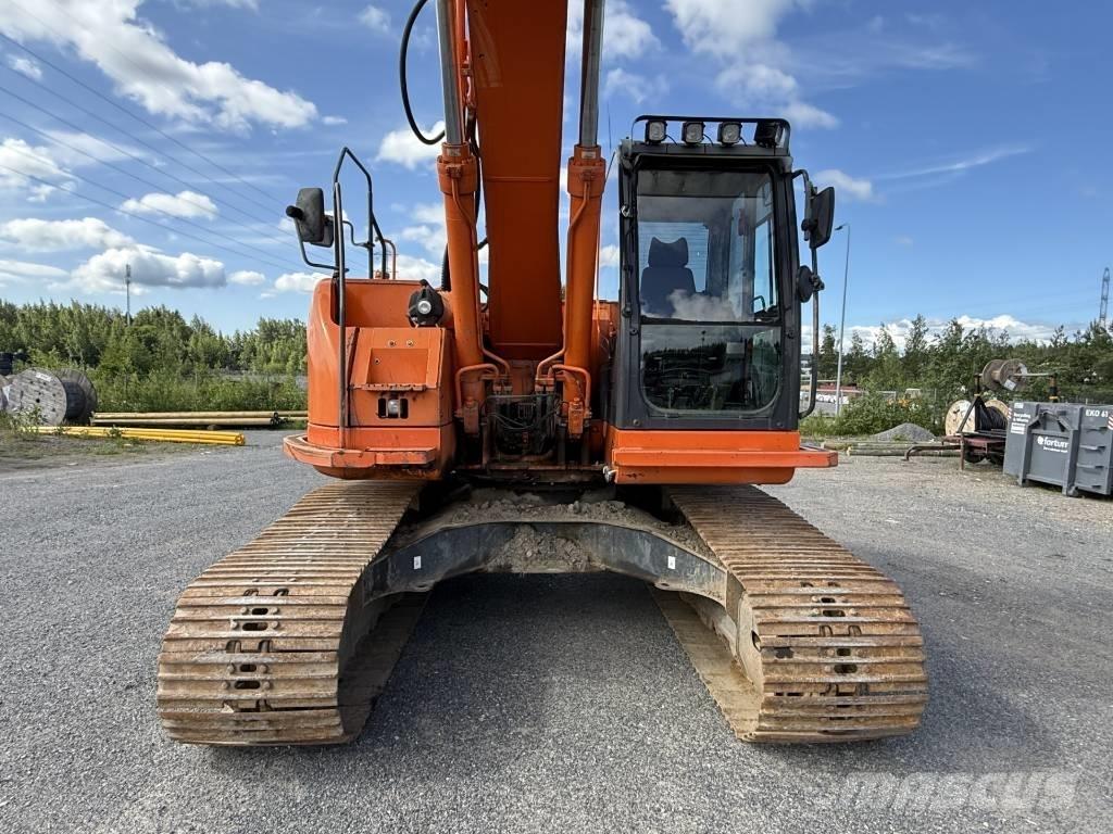 Doosan DX 235 LC Bageri gusjeničari