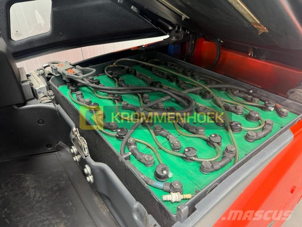 Linde E 16 PH-1 Električni viličari