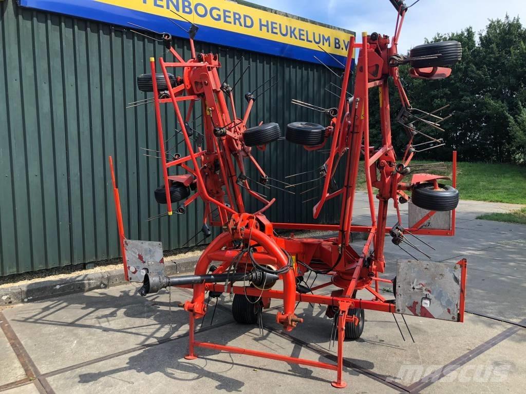 Kuhn GF 8501 M H Okretači i sakupljači sijena