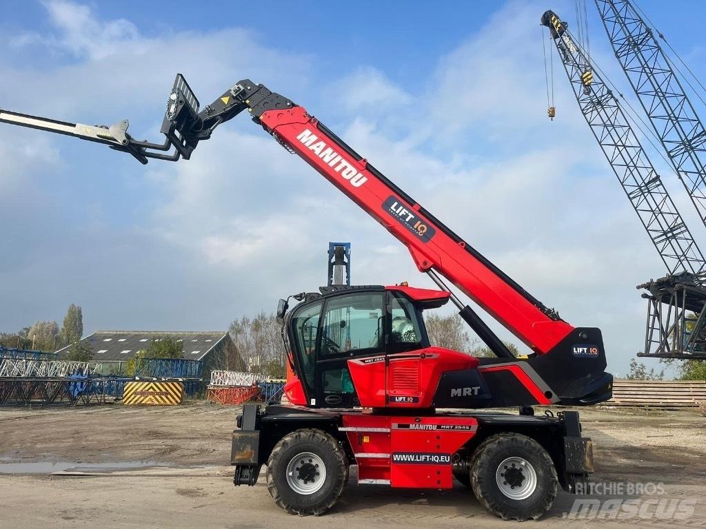 Manitou MRT 2545 Teleskopski viličari