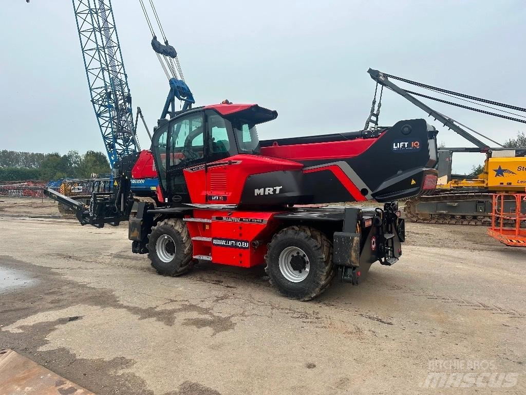 Manitou MRT 2545 Teleskopski viličari